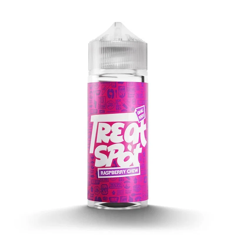 Treat Spot 50/50 | 100ml + 2 Nics | £4 - Image 10