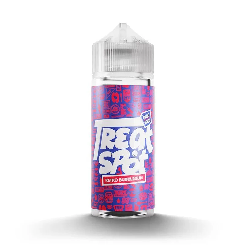 Treat Spot 50/50 | 100ml + 2 Nics | £4 - Image 11