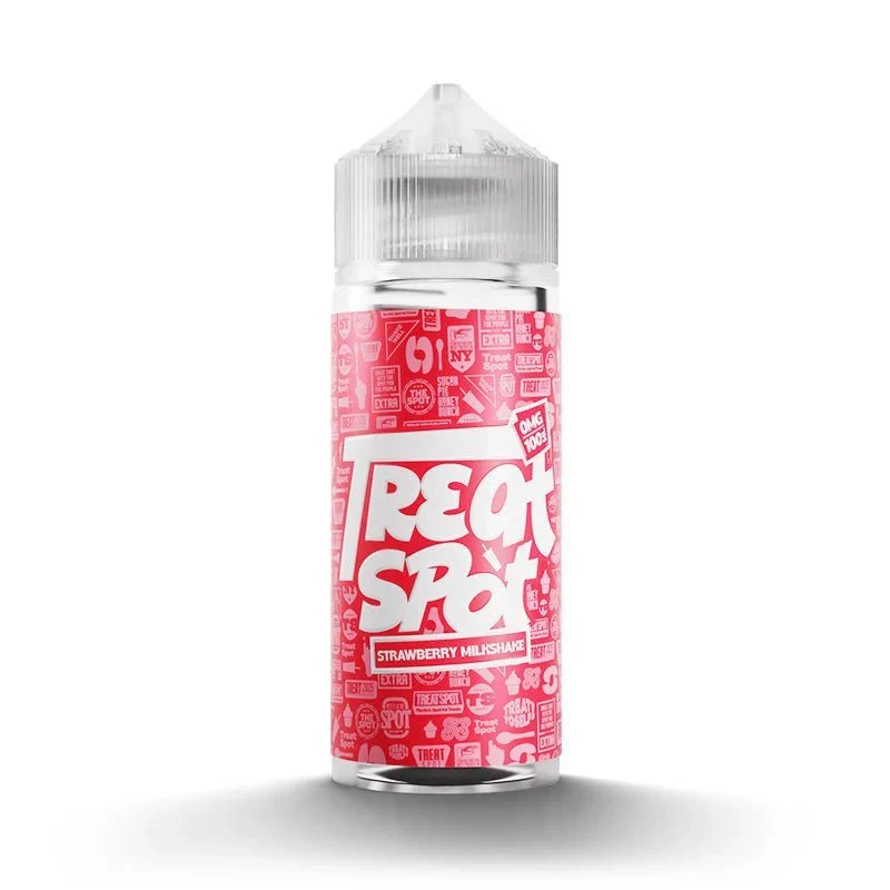 Treat Spot 50/50 | 100ml + 2 Nics | £4 - Image 12