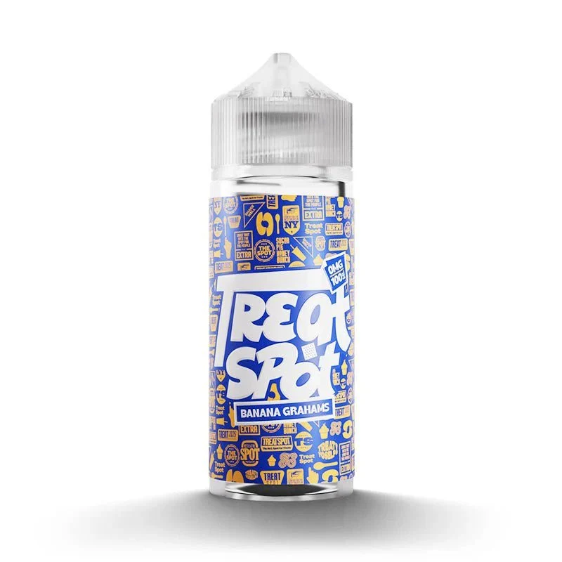 Treat Spot 50/50 | 100ml + 2 Nics | £4 - Image 4