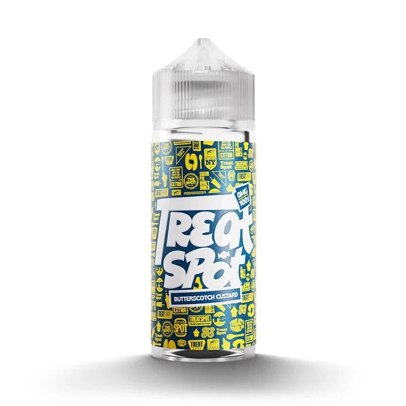 Treat Spot 50/50 | 100ml + 2 Nics | £4 - Image 5