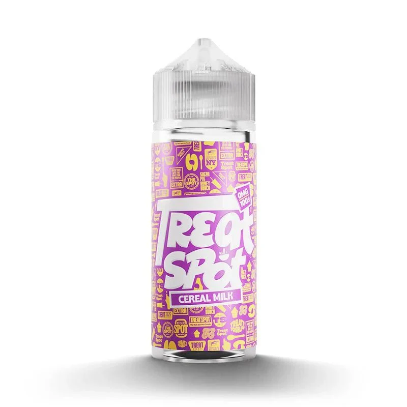 Treat Spot 50/50 | 100ml + 2 Nics | £4 - Image 6