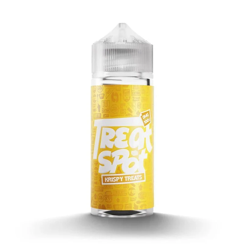 Treat Spot 50/50 | 100ml + 2 Nics | £4 - Image 7