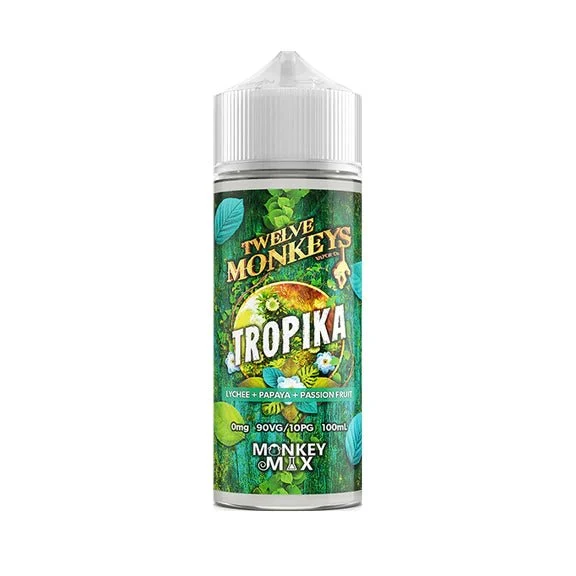 Twelve Monkeys Monkey Mix 70/30 | 100ml + 2 Nics | £5 - Image 14