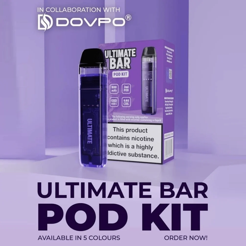 Ultimate Bar Pod Kit | £4 - Image 3