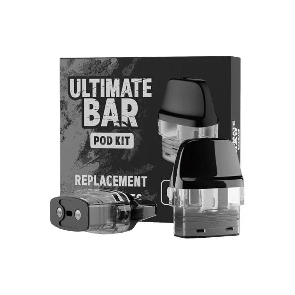 Ultimate Bar Pods | £5