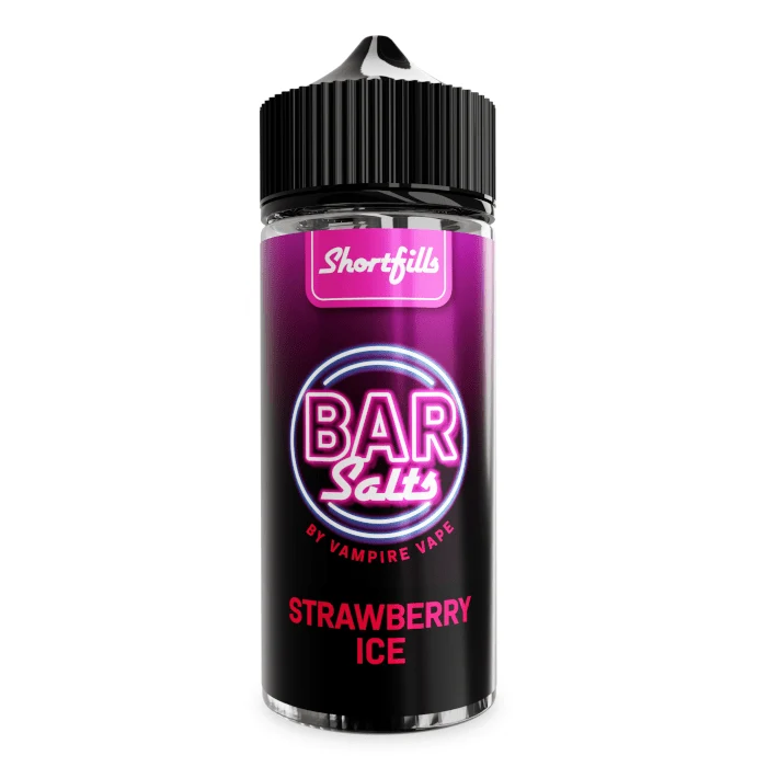 Vampire Bar Salt 60/40 | 100ml + 2 Nics | £4 - Image 10