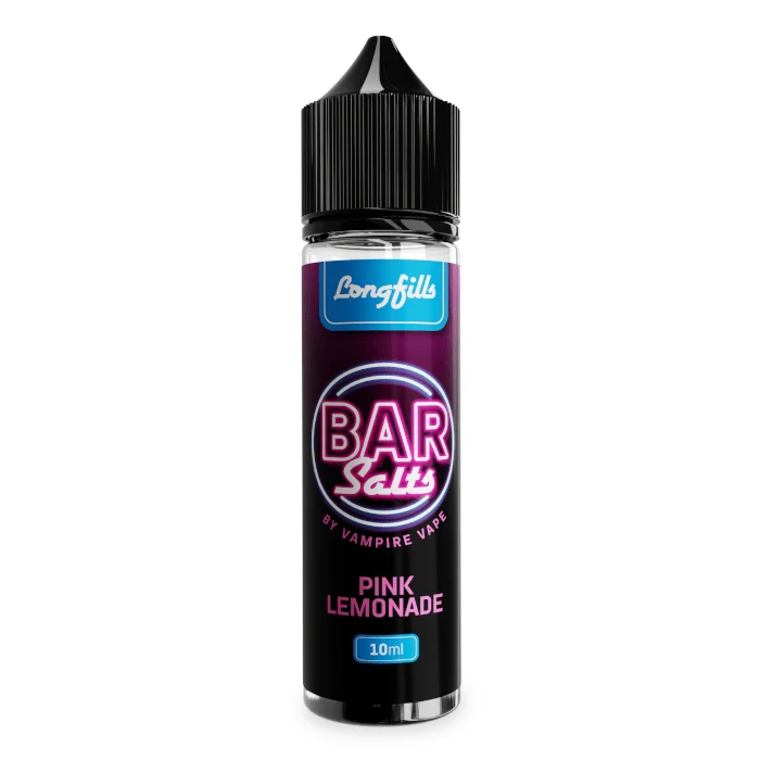 Vampire Bar Salts Longfill + 3 Nic Salts | £4 - Image 10