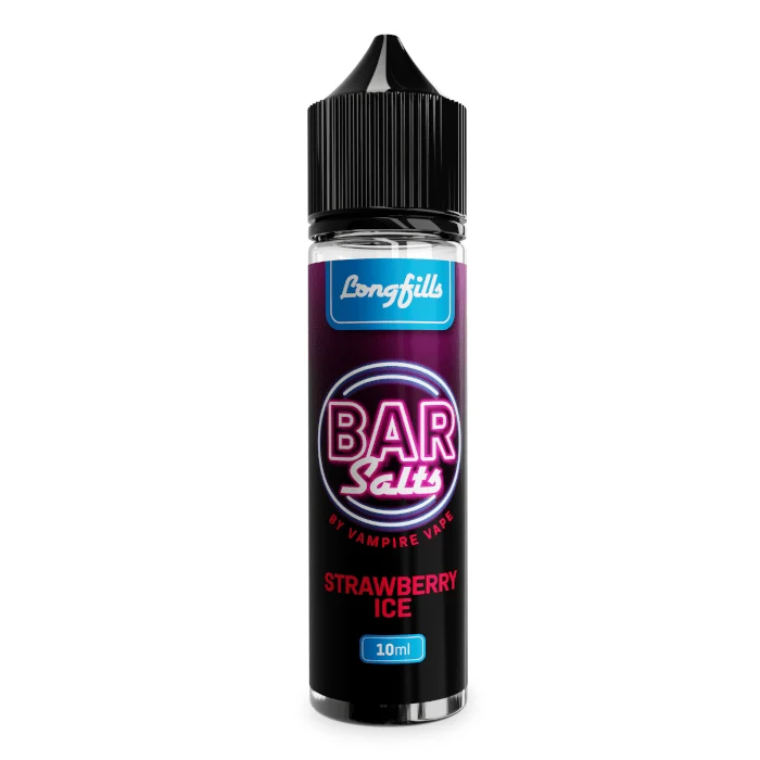 Vampire Bar Salts Longfill + 3 Nic Salts | £4 - Image 11