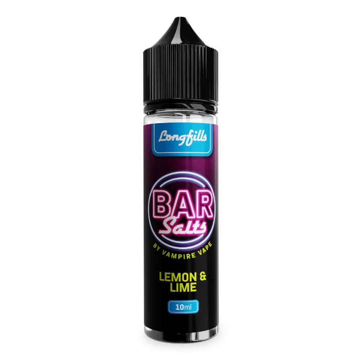 Vampire Bar Salts Longfill + 3 Nic Salts | £4 - Image 8