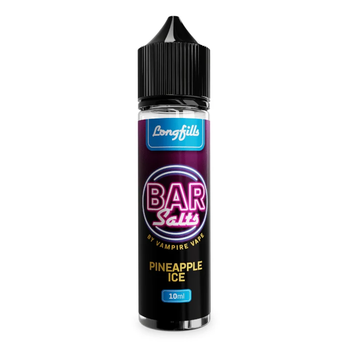 Vampire Bar Salts Longfill + 3 Nic Salts | £4 - Image 9