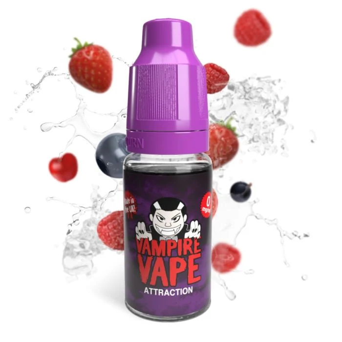 Vampire Vape E-Liquid | £1-£2 - Image 4