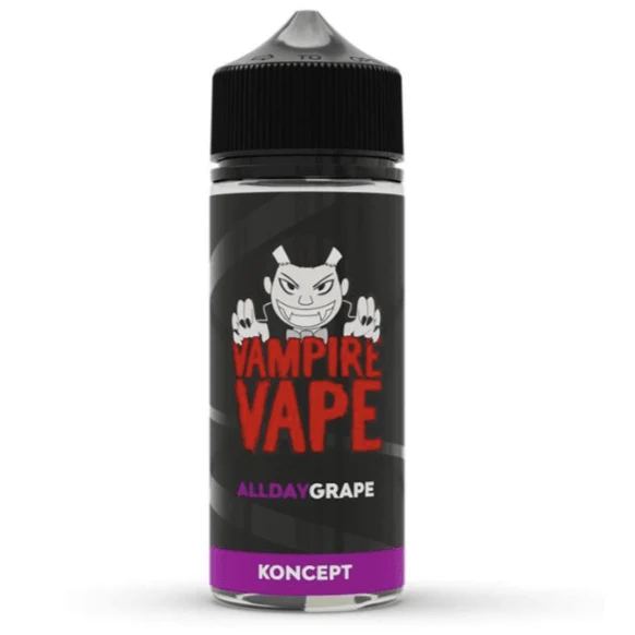 Vampire Vape Koncept 100ml + 2 Nics £9 - Image 2