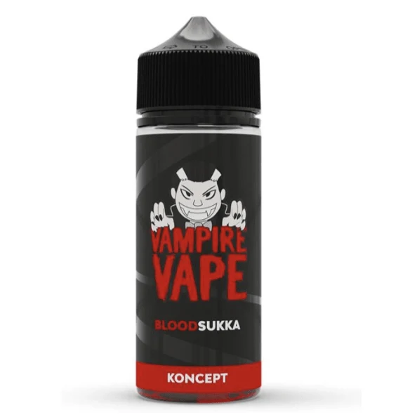 Vampire Vape Koncept 100ml + 2 Nics £9 - Image 3