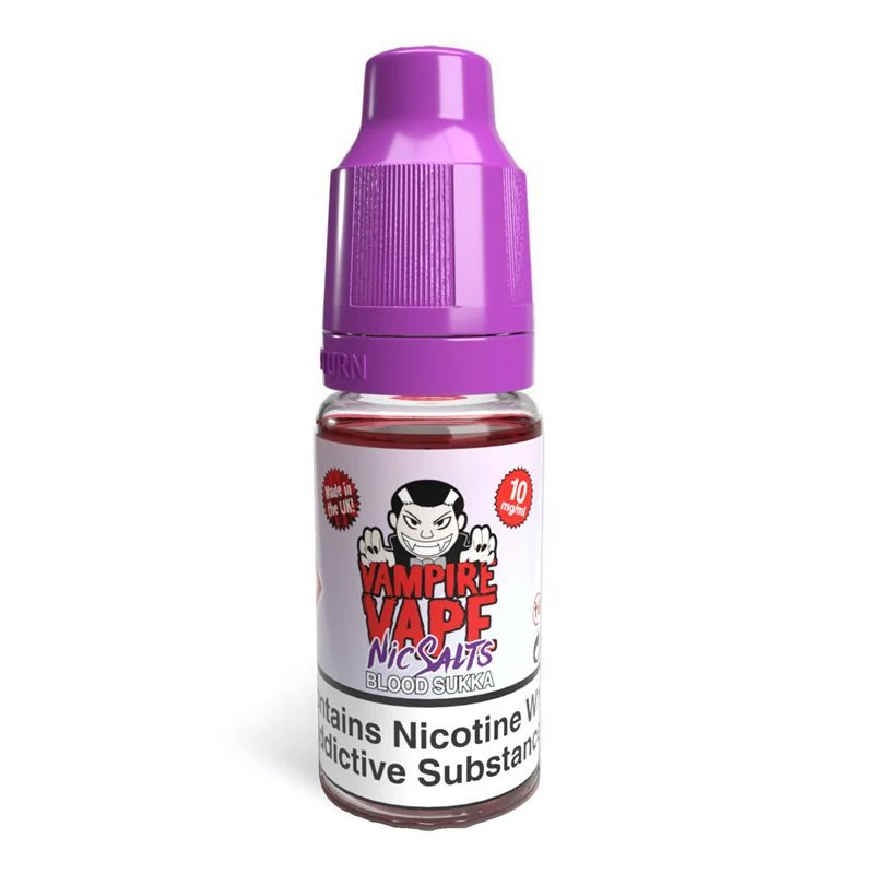 Vampire Vape Nic Salt | £1 - Image 10