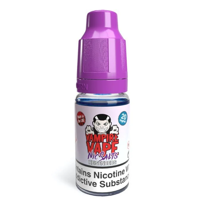 Vampire Vape Nic Salt | £1 - Image 4