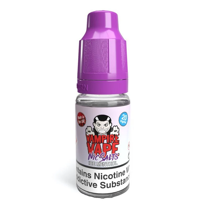 Vampire Vape Nic Salt | £1 - Image 5