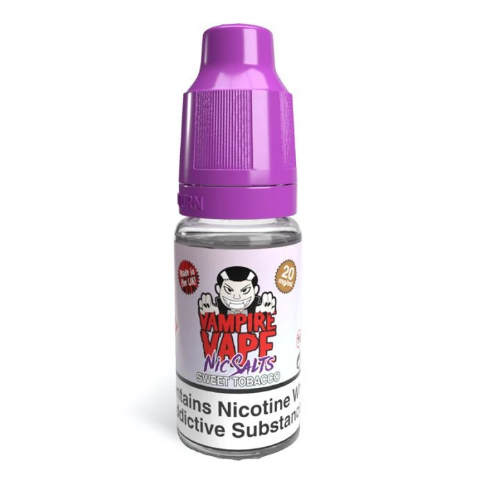 Vampire Vape Nic Salt | £1 - Image 7
