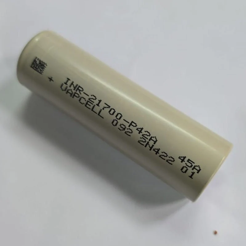 Vapcell 18650/ 21700 Rechargeable Battery £4 - Image 3