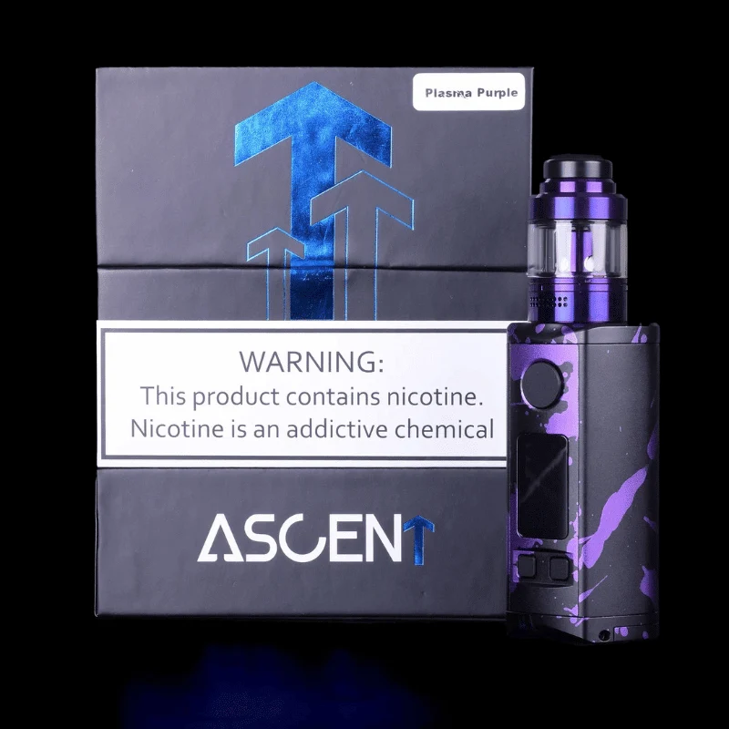Vaperz Cloud Ascent 200W Kit | £28 - Image 11