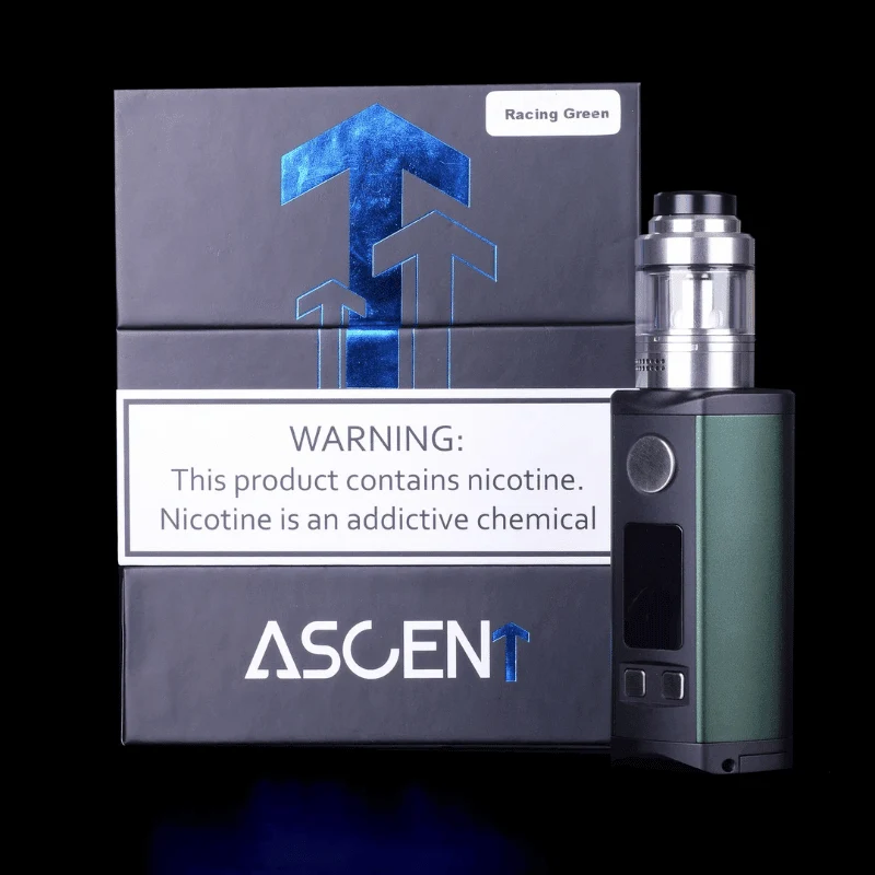 Vaperz Cloud Ascent 200W Kit | £28 - Image 12