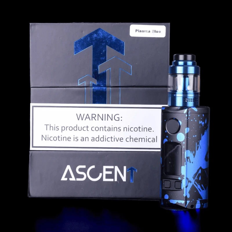 Vaperz Cloud Ascent 200W Kit | £28 - Image 15