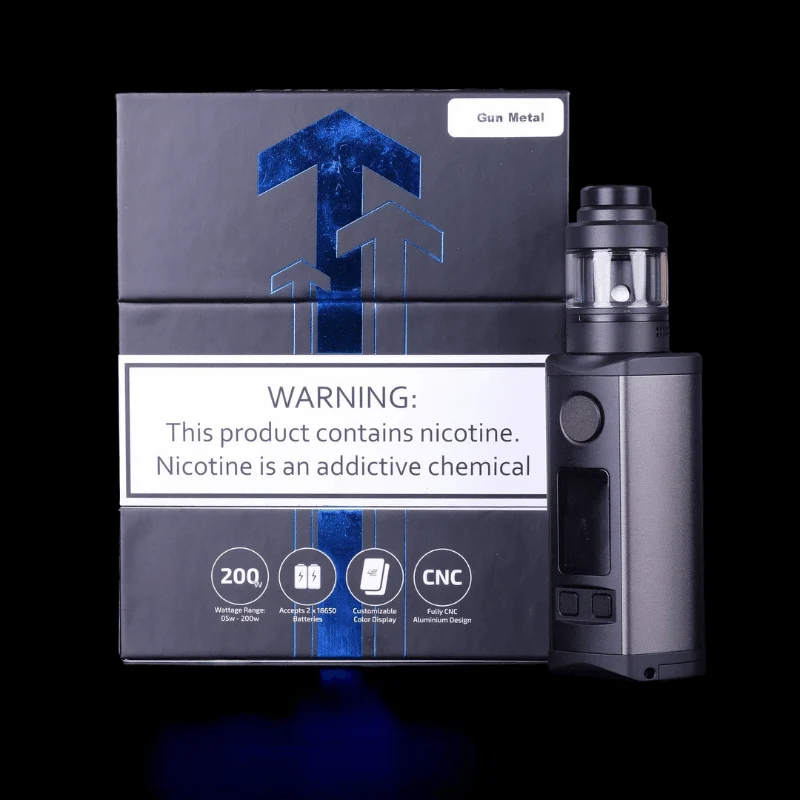 Vaperz Cloud Ascent 200W Kit | £28 - Image 17