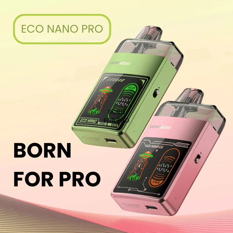 Vaporesso Eco Nano Pro Kit | £13