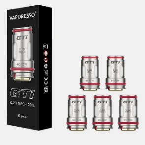 Vaporesso GTi Coils | £11