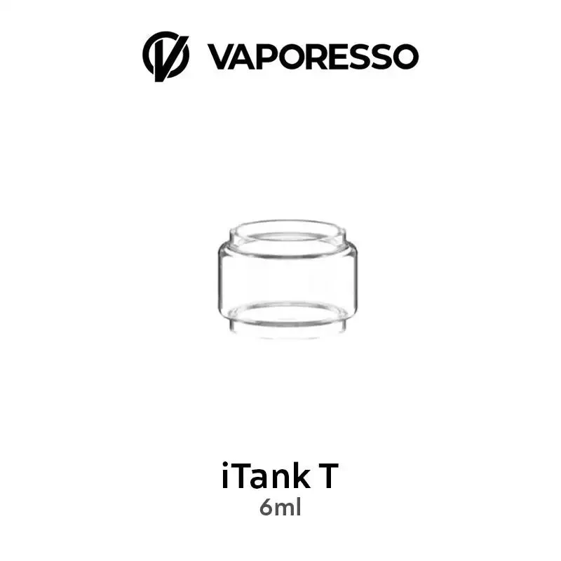 Vaporesso iTank T Bubble Glass | £3