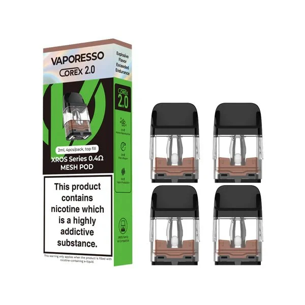 Vaporesso XROS COREX Pods | £8 - Image 10