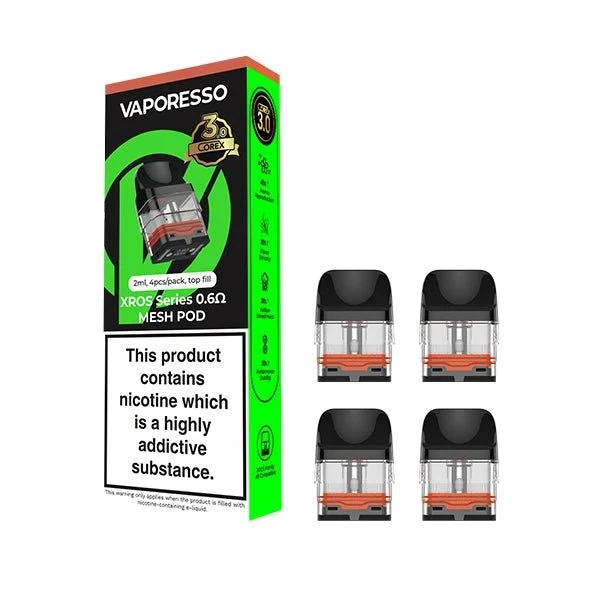 Vaporesso XROS COREX Pods | £8 - Image 14