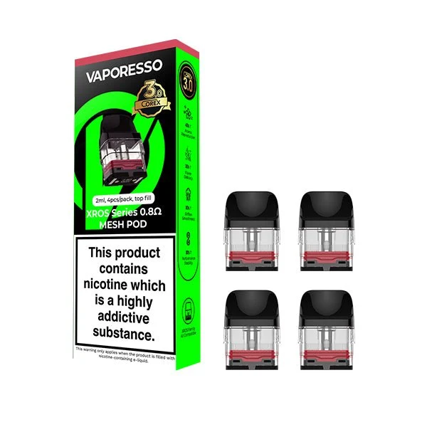 Vaporesso XROS COREX Pods | £8 - Image 15