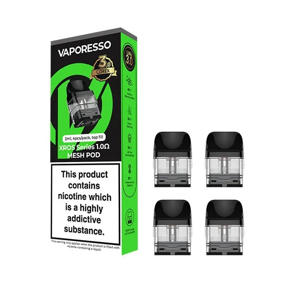 Vaporesso XROS COREX Pods | £8 - Image 16