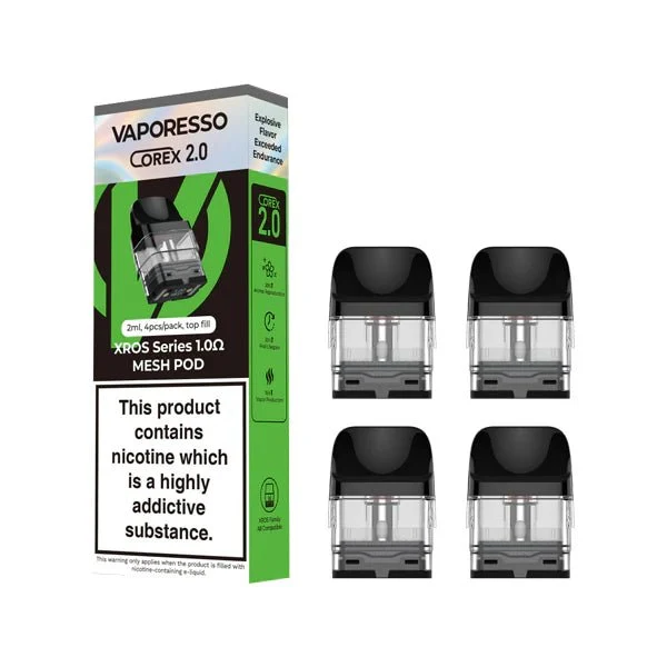 Vaporesso XROS COREX Pods | £8 - Image 7