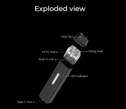 Vaporesso XROS Mini Kit | £12 - Image 12
