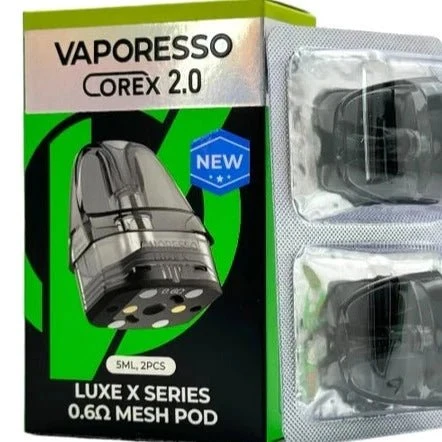 Vaporesso Luxe X Pods | £5.50 - Image 4