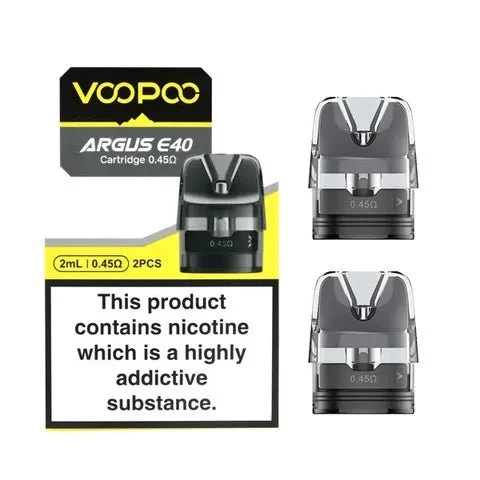 Voopoo Argus E40 Pods | £4 - Image 4