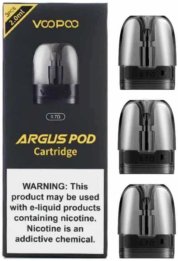 Voopoo Argus Pod Cartridge | £8 - Image 2
