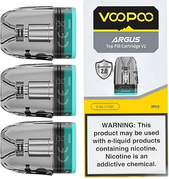 Voopoo Argus Pod Cartridge | £8 - Image 3