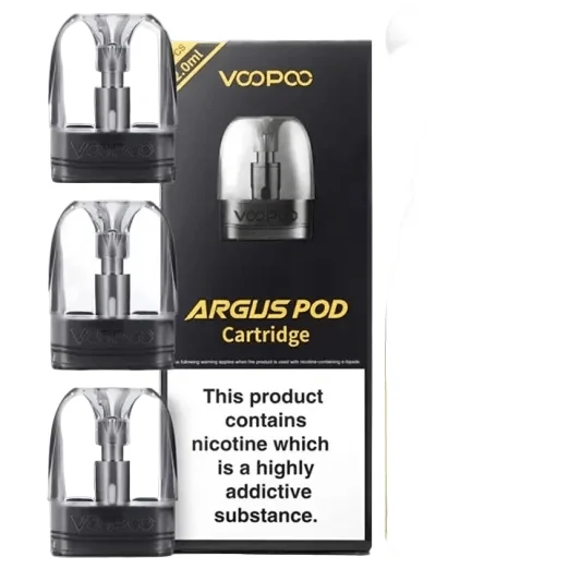 Voopoo Argus Pod Cartridge | £8 - Image 4