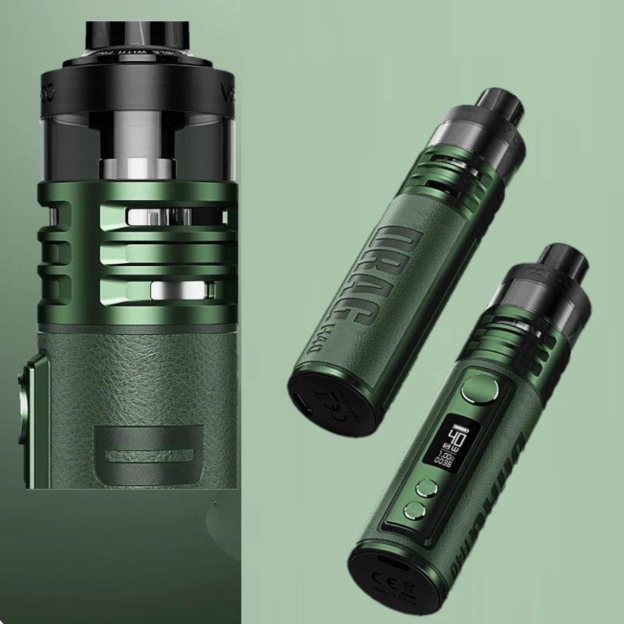 Voopoo Drag H40 Kit | £20 - Image 5