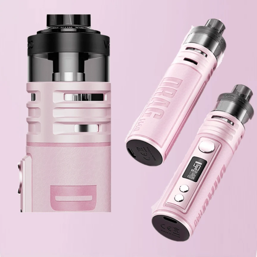 Voopoo Drag H40 Kit | £20 - Image 7