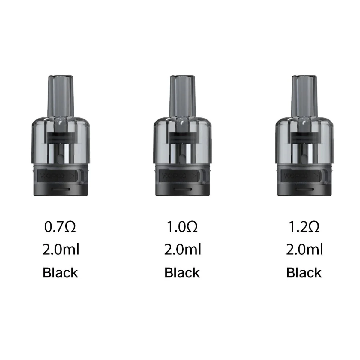 Voopoo ITO Cartridge | £3 - Image 2