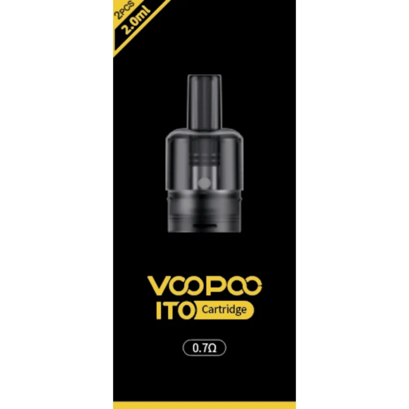 Voopoo ITO Cartridge | £3 - Image 3
