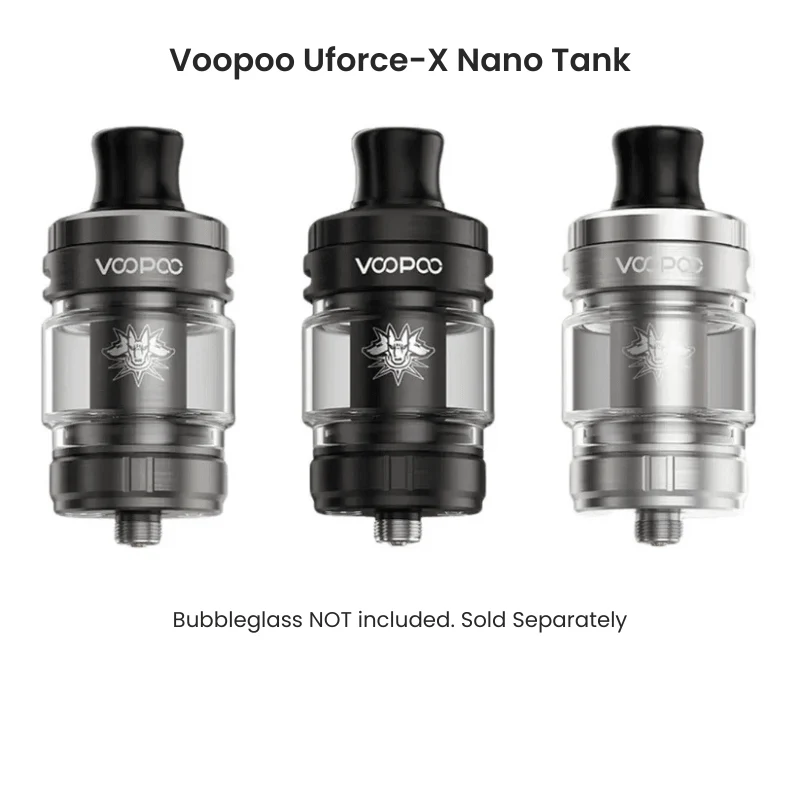 Voopoo UFORCE-X Nano Tank | £11