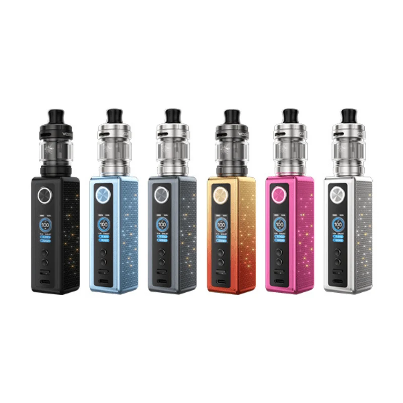 VooPoo Vinci Spark 100 Kit | £23 - Image 4
