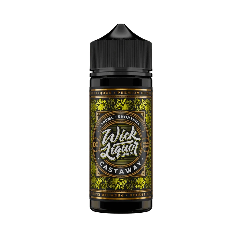Wick Liquor 70/30 | 100ml + 2 Nics | £5 - Image 2