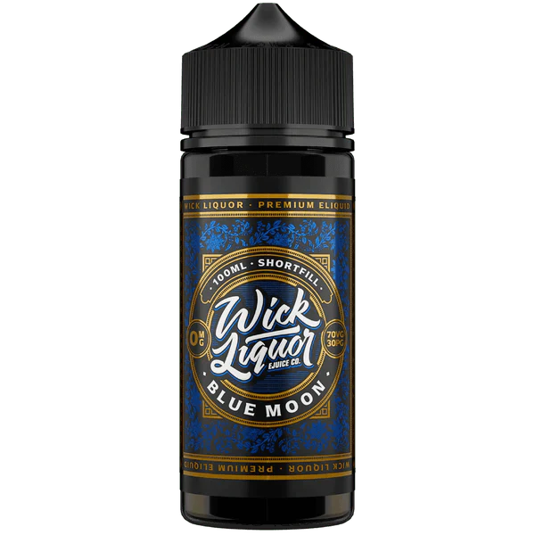 Wick Liquor 70/30 | 100ml + 2 Nics | £5 - Image 3