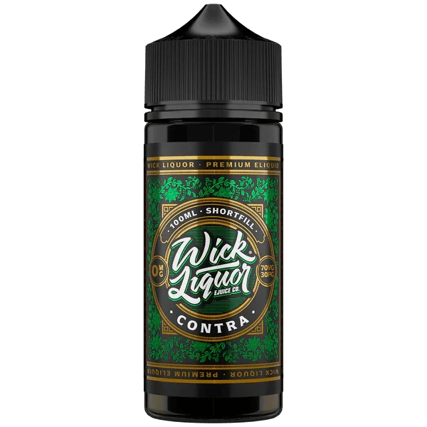 Wick Liquor 70/30 | 100ml + 2 Nics | £5 - Image 6